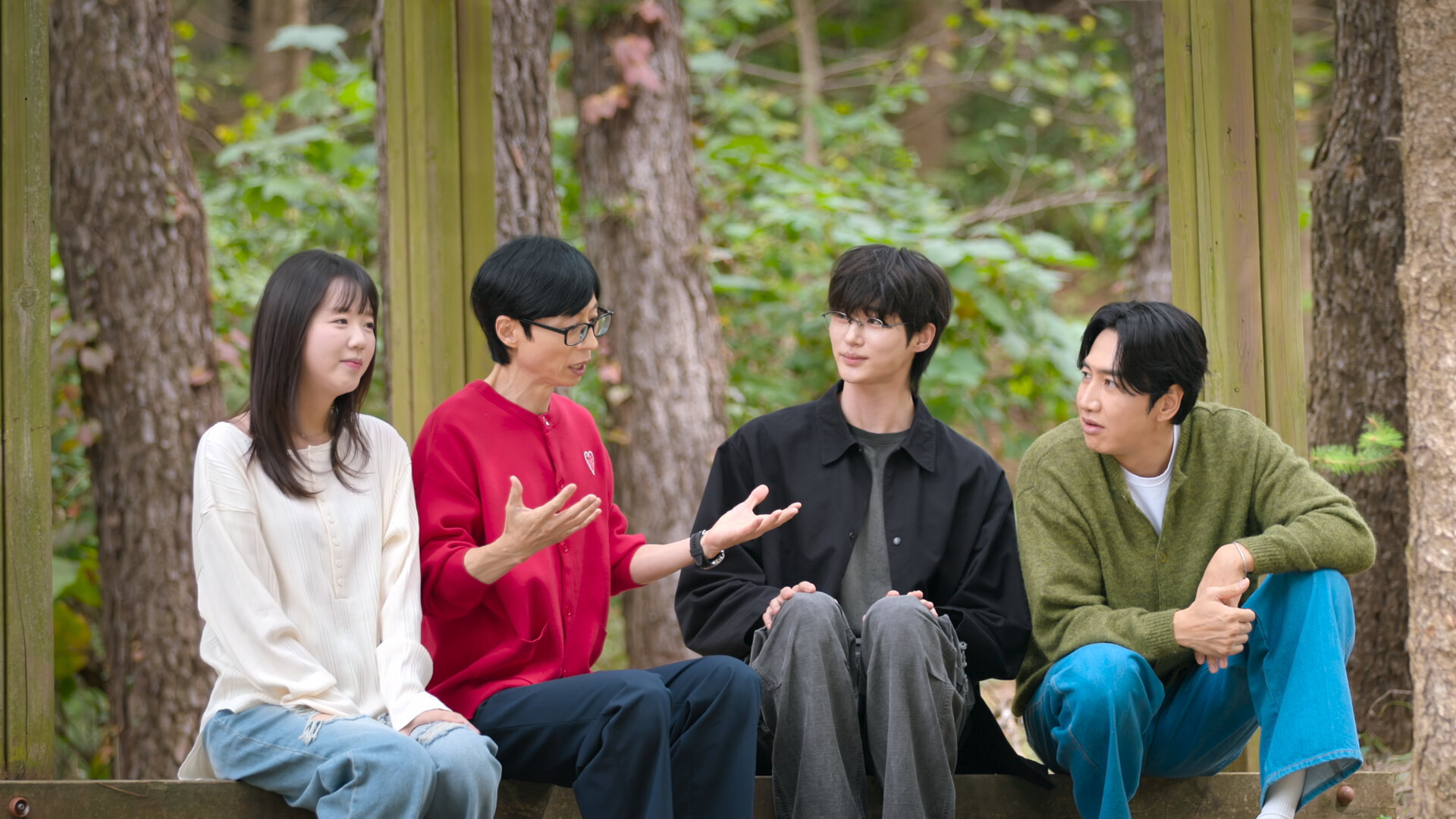 Jae-seok's B&B Rules!
