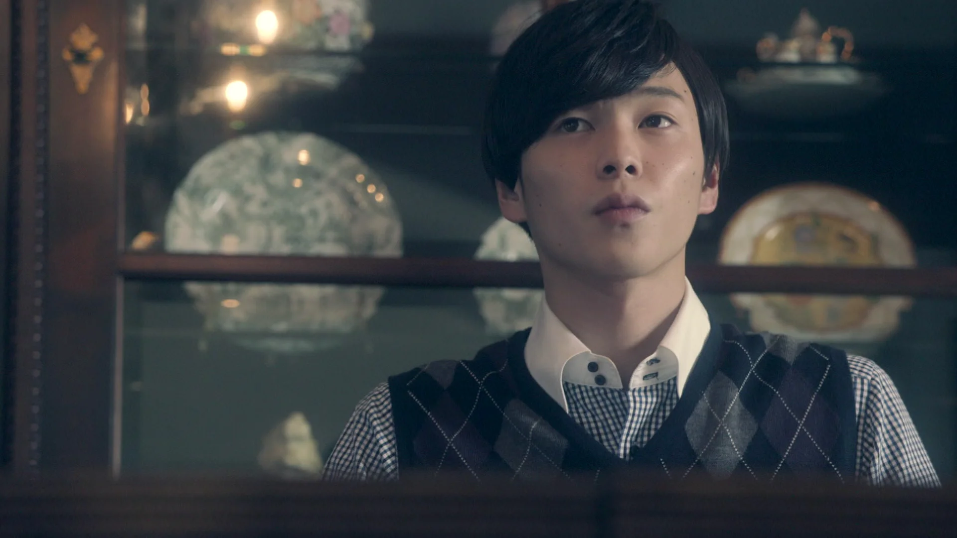 Mr. Housekeeper, Mitazono