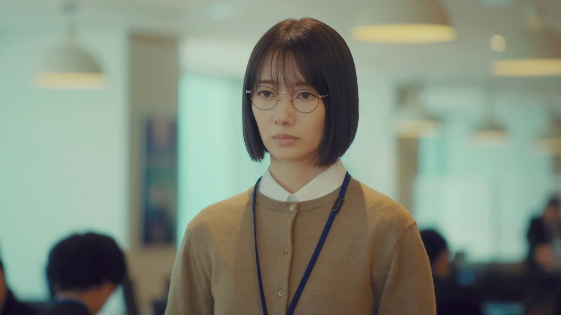 Matsumoto Seicho's Glass Castle