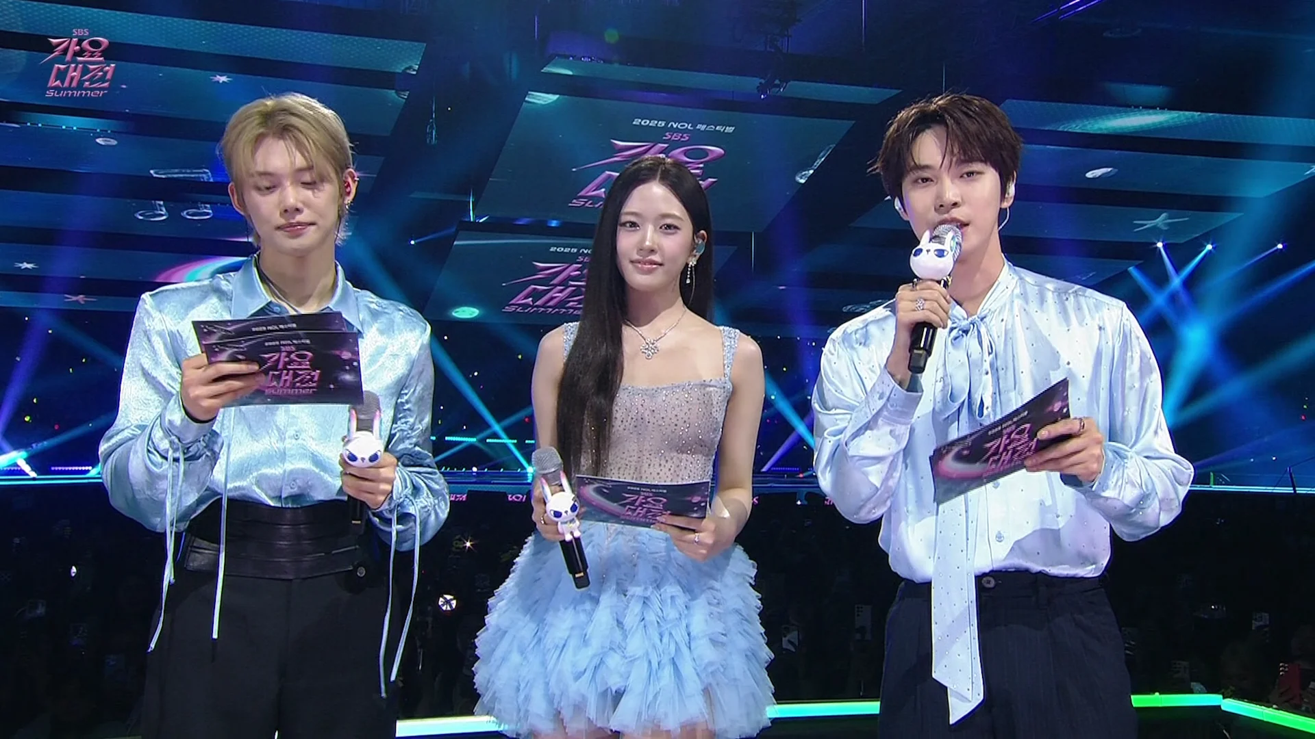 2025 SBS Gayo Daejeon Summer
