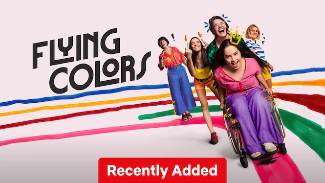Flying Colors