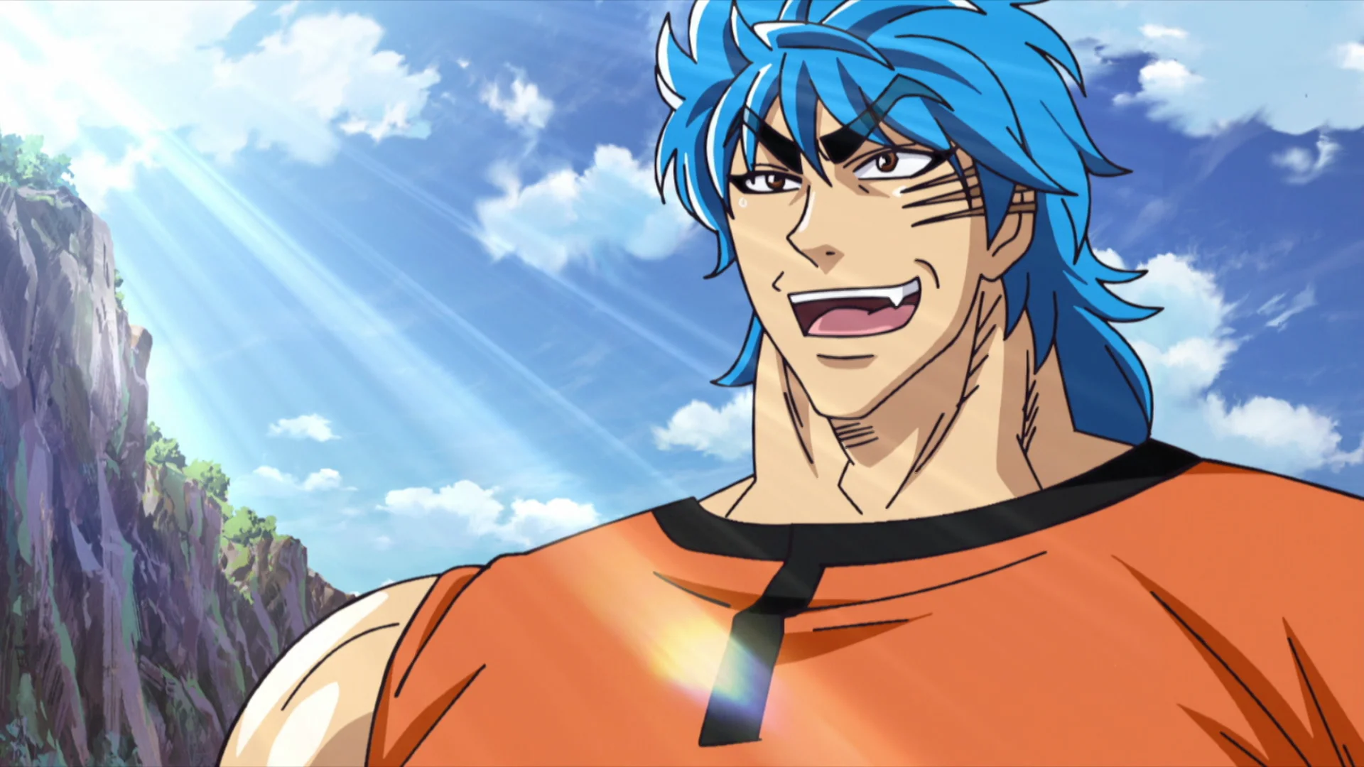Toriko