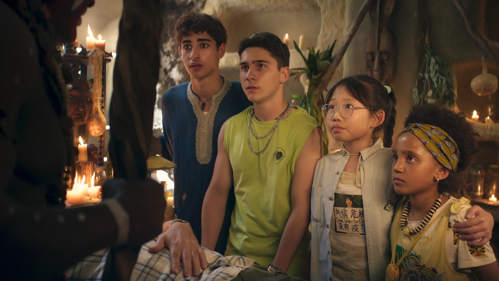 La familia Benetón +2