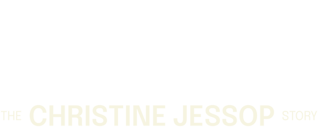 The Christine Jessop Story logo
