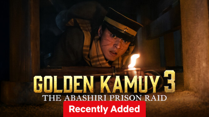 Golden Kamuy -The Abashiri Prison Raid-