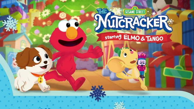 Sesame Street: The Nutcracker