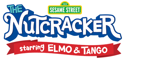 Sesame Street: The Nutcracker logo