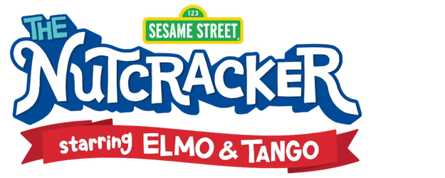 Sesame Street: The Nutcracker logo