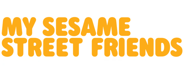 My Sesame Street Friends logo