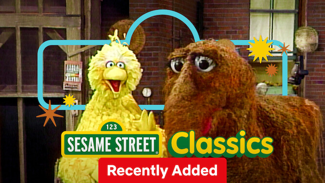Sesame Street Classics