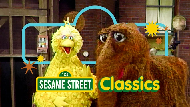 Sesame Street Classics