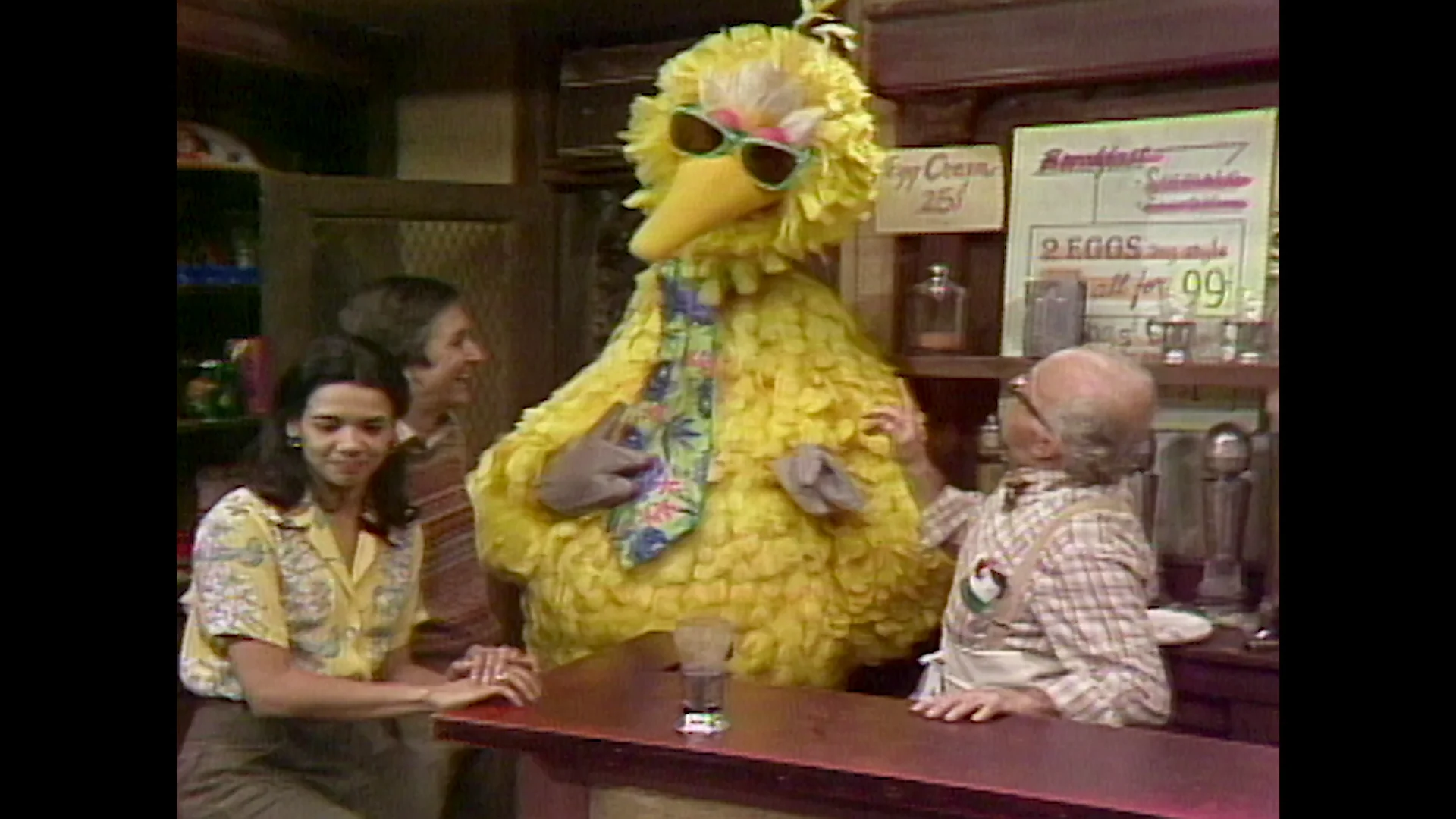 Sesame Street Classics
