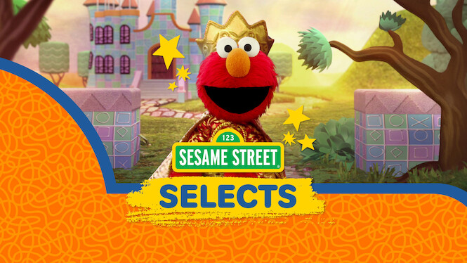 Sesame Street Selects