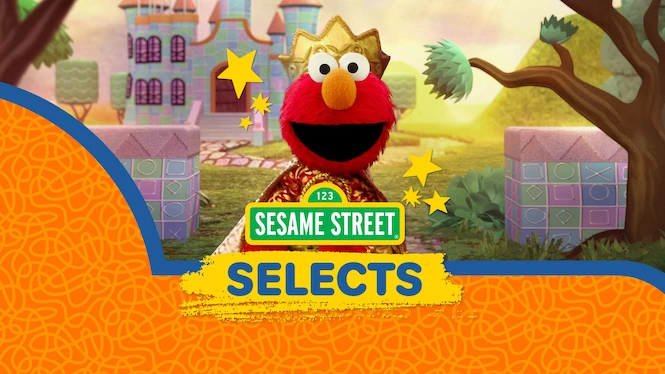 Sesame Street Selects