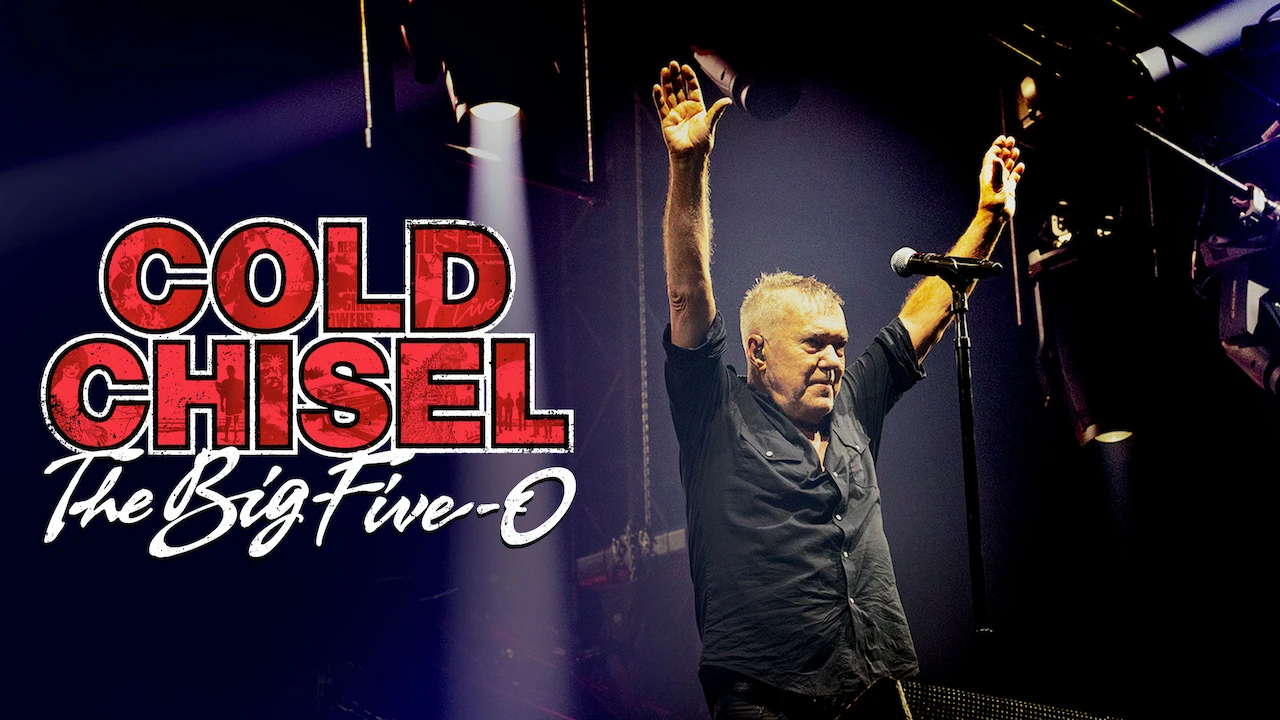 Cold Chisel: The Big Five-0