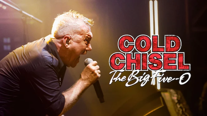 Cold Chisel: The Big Five-0
