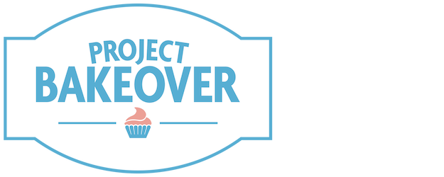 Project Bakeover logo