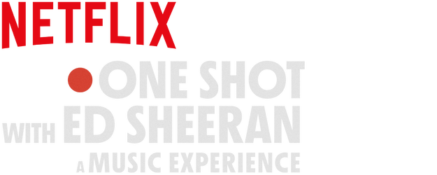 ONE SHOT with Ed Sheeran logo