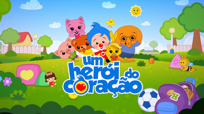 Um Herói do Coração