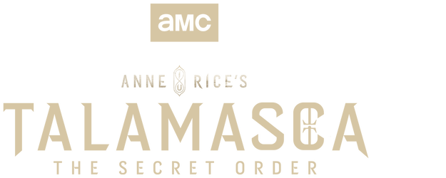 Talamasca: The Secret Order logo