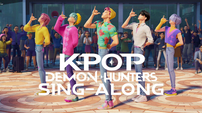 KPop Demon Hunters Sing-Along