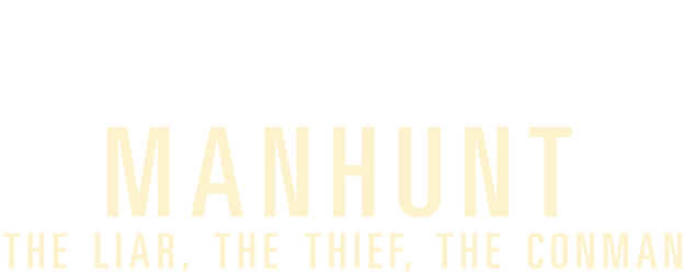 Manhunt: The Liar, the Thief, the Conman logo