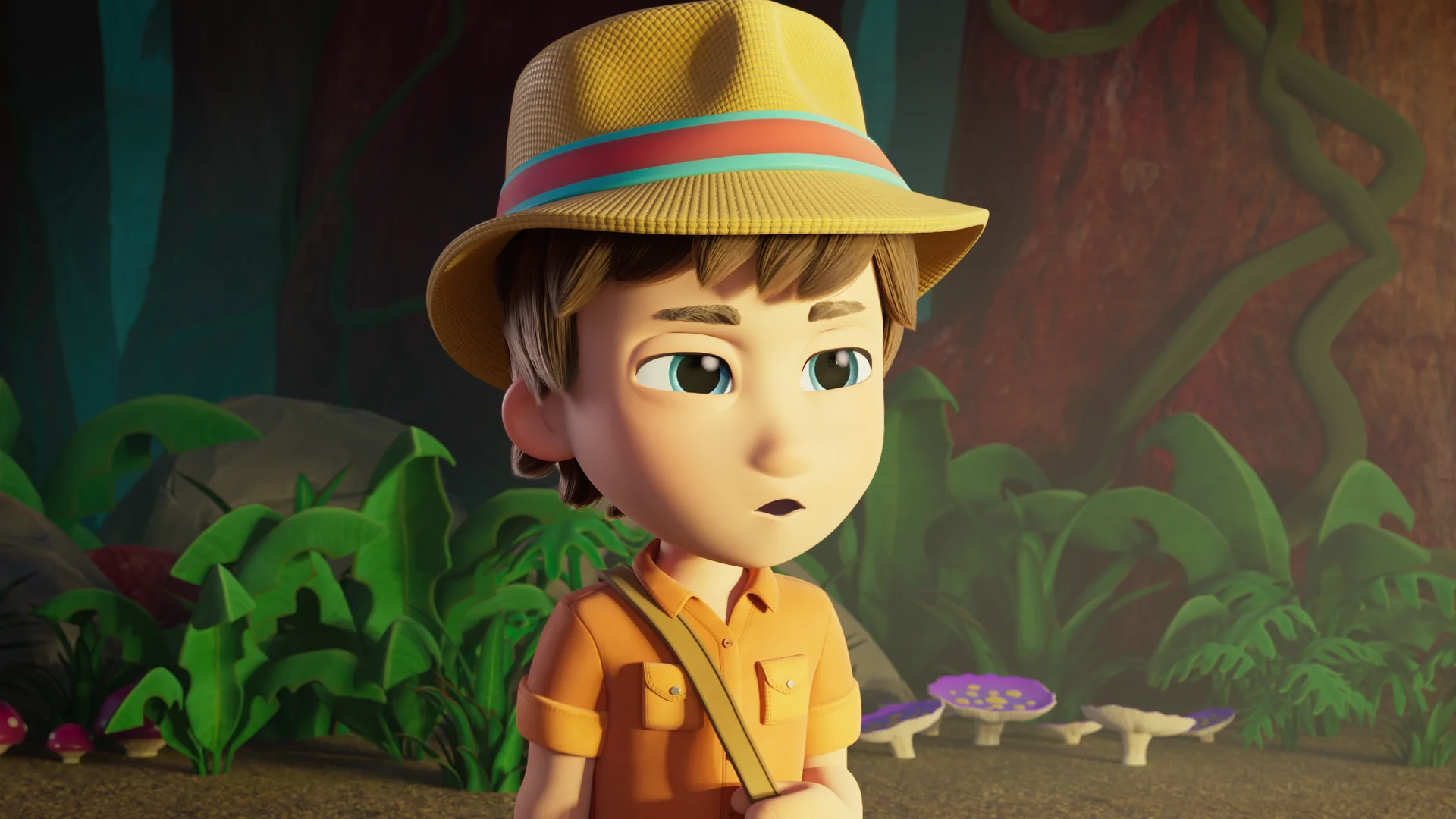 Paw Patrol: Valiente – A Tracker Story