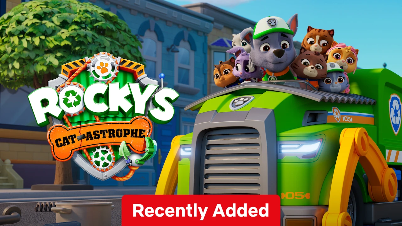 Rocky’s Cat-astrophe