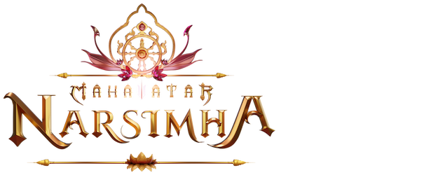 Mahavatar Narsimha logo