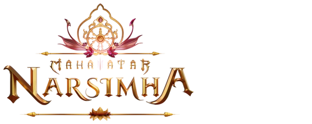Mahavatar Narsimha logo
