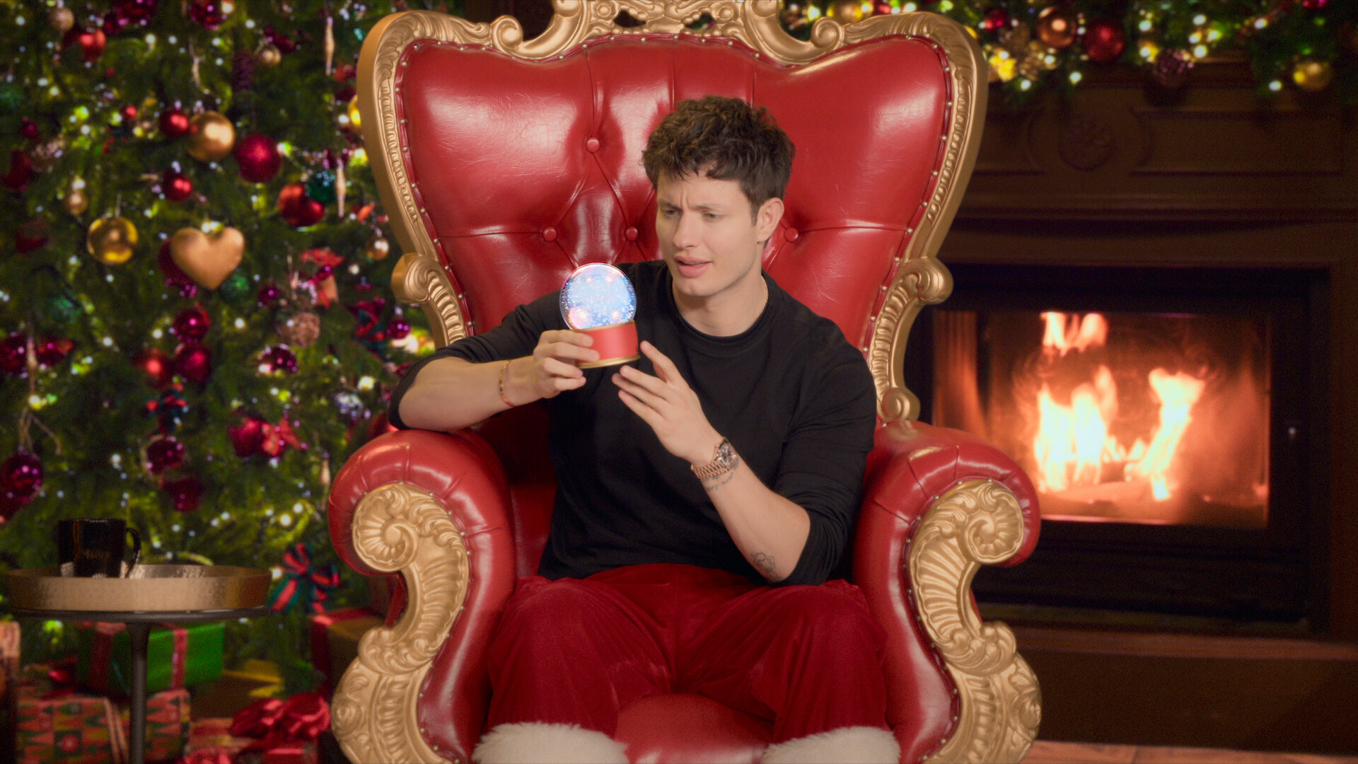 Matt Rife: Unwrapped - A Christmas Crowd Work Special
