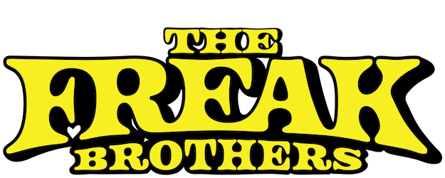 The Freak Brothers logo