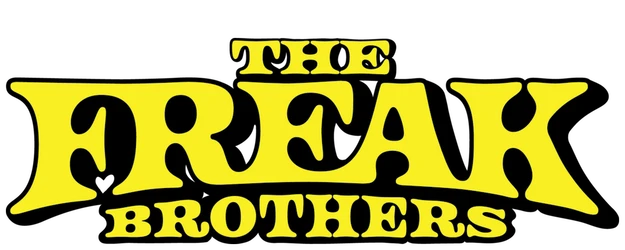The Freak Brothers logo