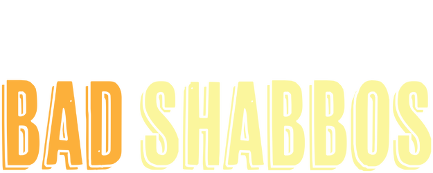 Bad Shabbos logo