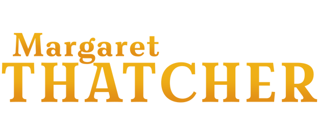 Margaret Thatcher: The Long Walk to Finchley logo