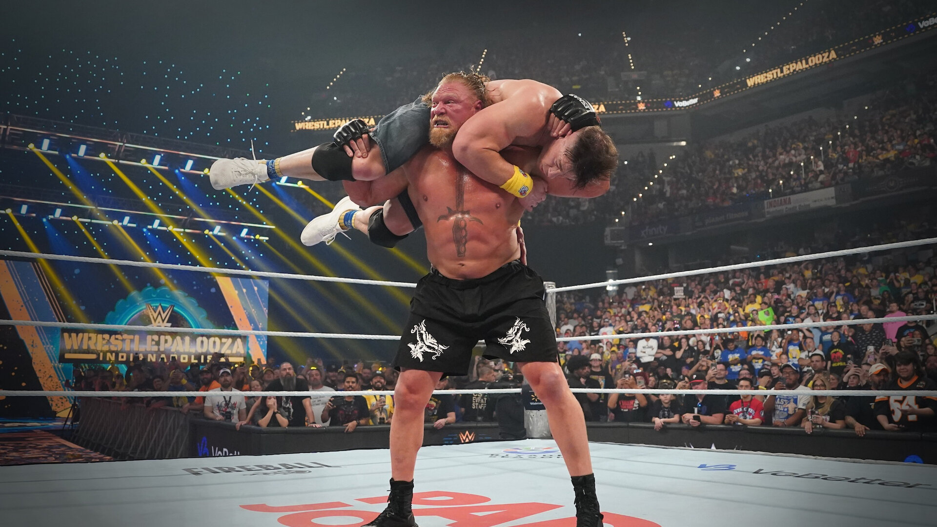 WWE Wrestlepalooza