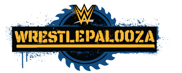 WWE Wrestlepalooza logo