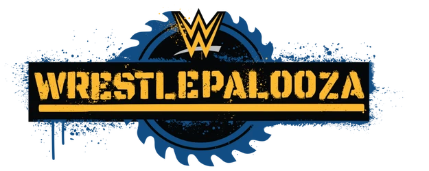 WWE Wrestlepalooza logo