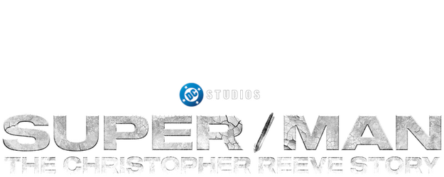 Super/Man: The Christopher Reeve Story logo