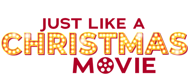 Just Like a Christmas Movie logo