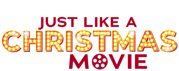 Just Like a Christmas Movie logo