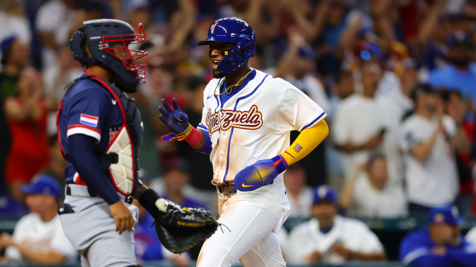 2026 World Baseball Classic: Venezuela vs. Netherlands