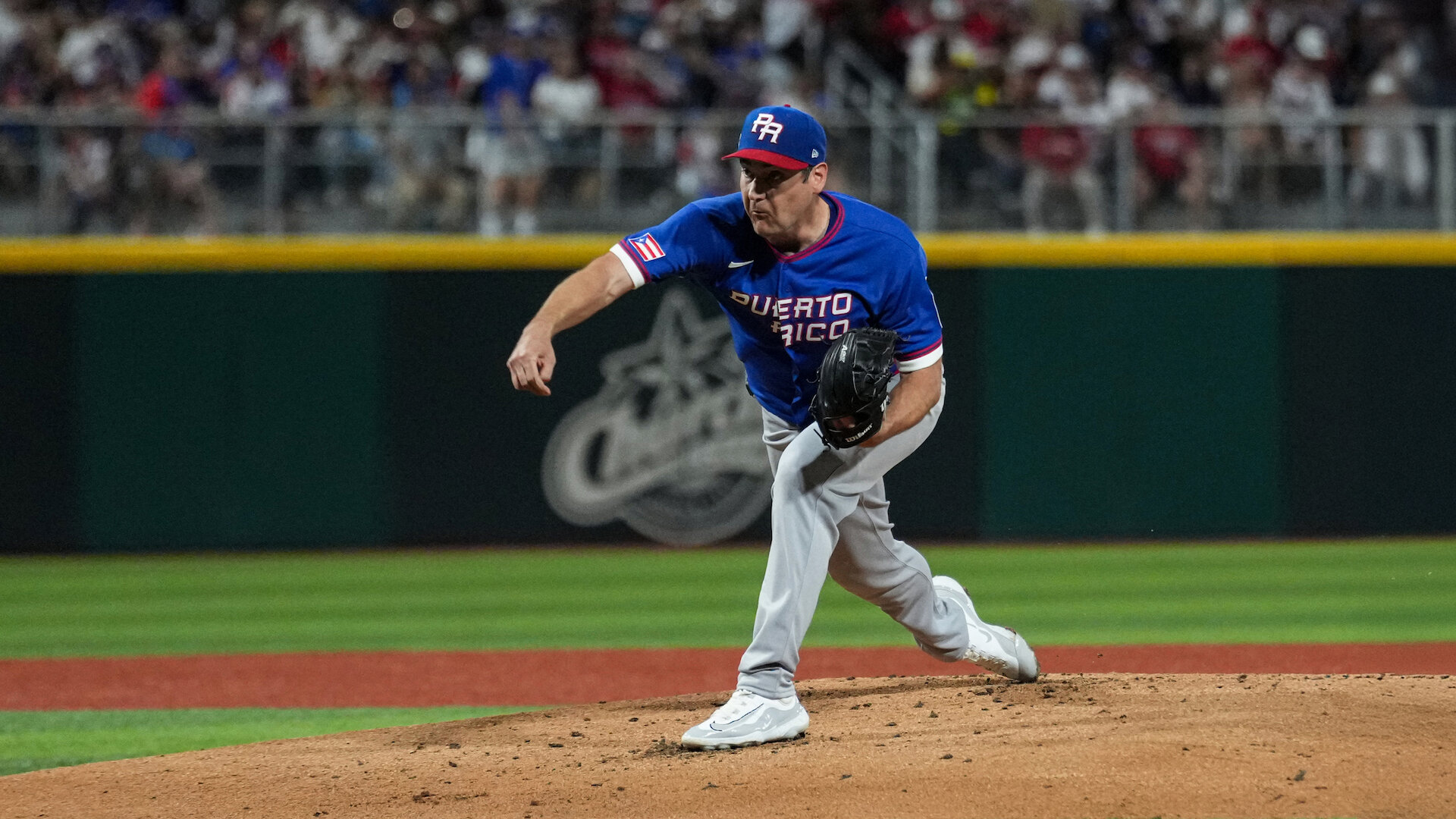 2026 World Baseball Classic: Colombia vs. Puerto Rico