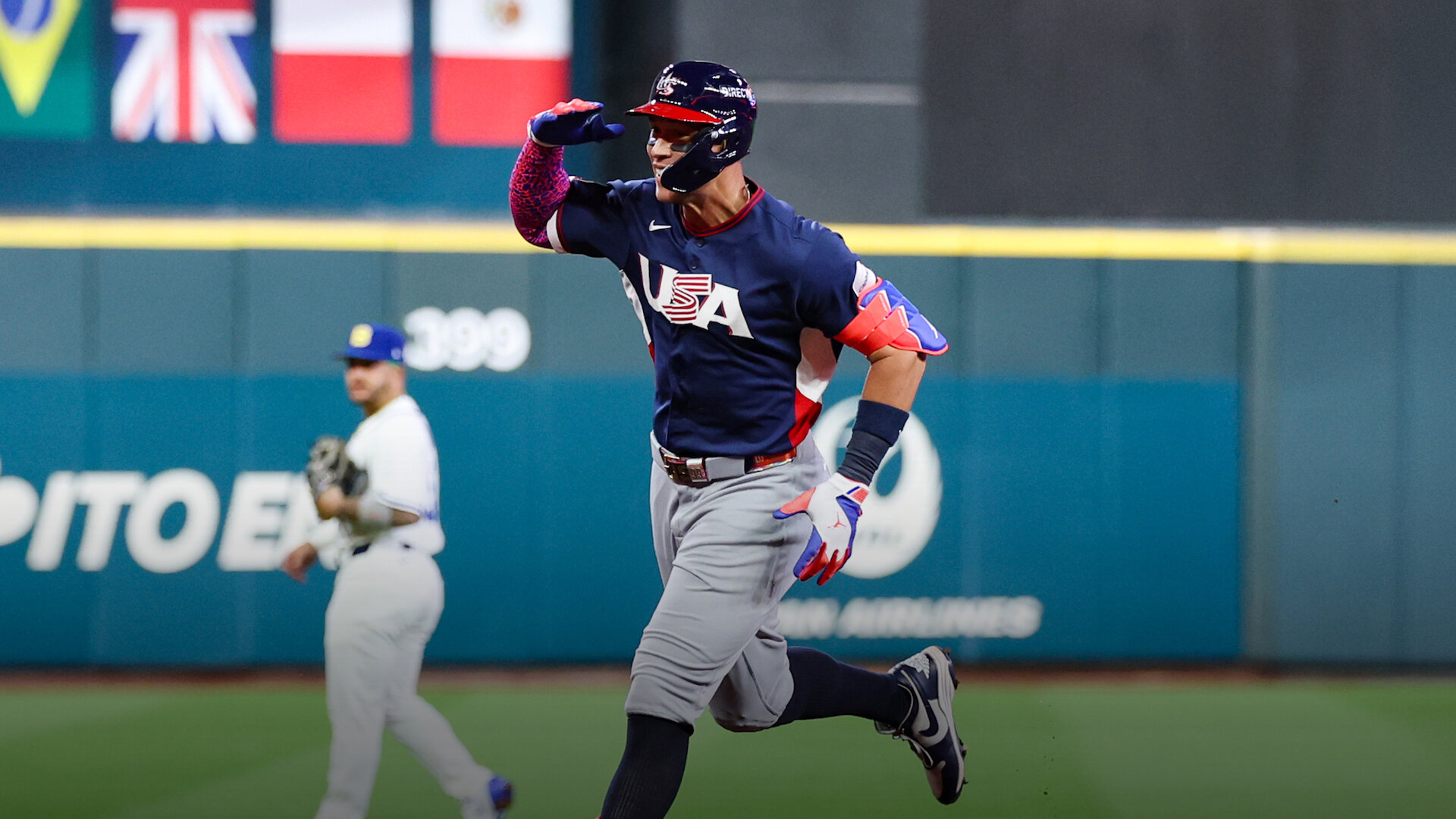 2026 World Baseball Classic: Brazil vs. United States