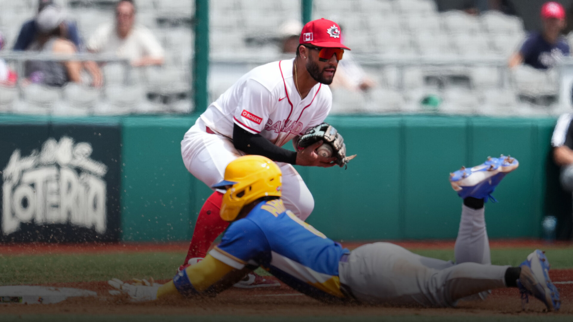 2026 World Baseball Classic: Canada vs. Colombia