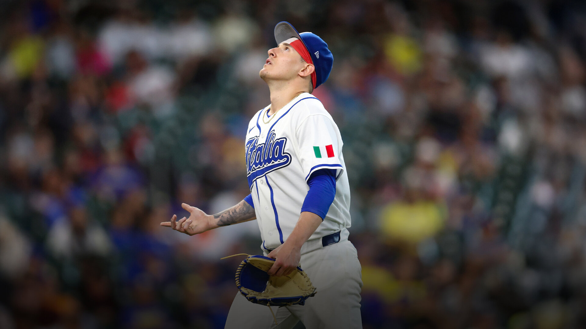 2026 World Baseball Classic: Italy vs. Brazil