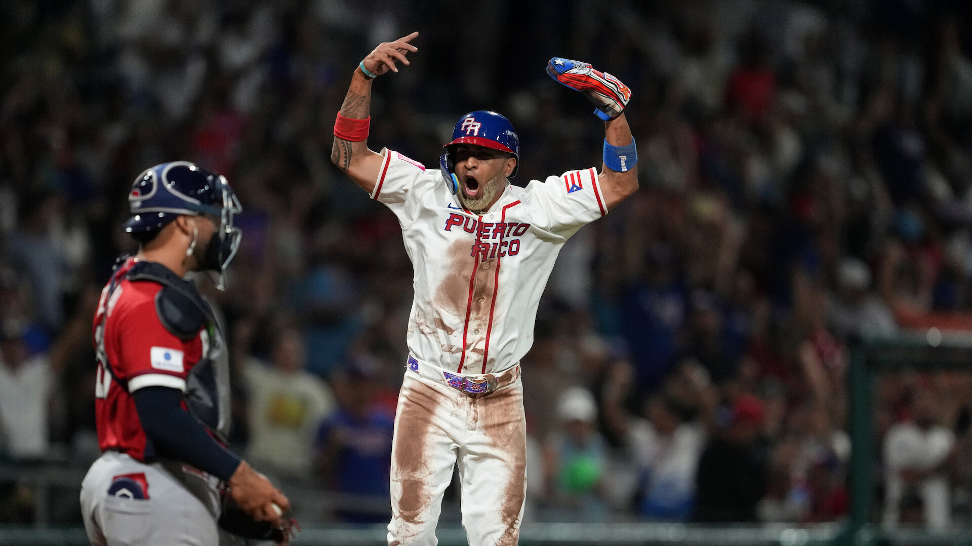 2026 World Baseball Classic: Puerto Rico vs. Panama