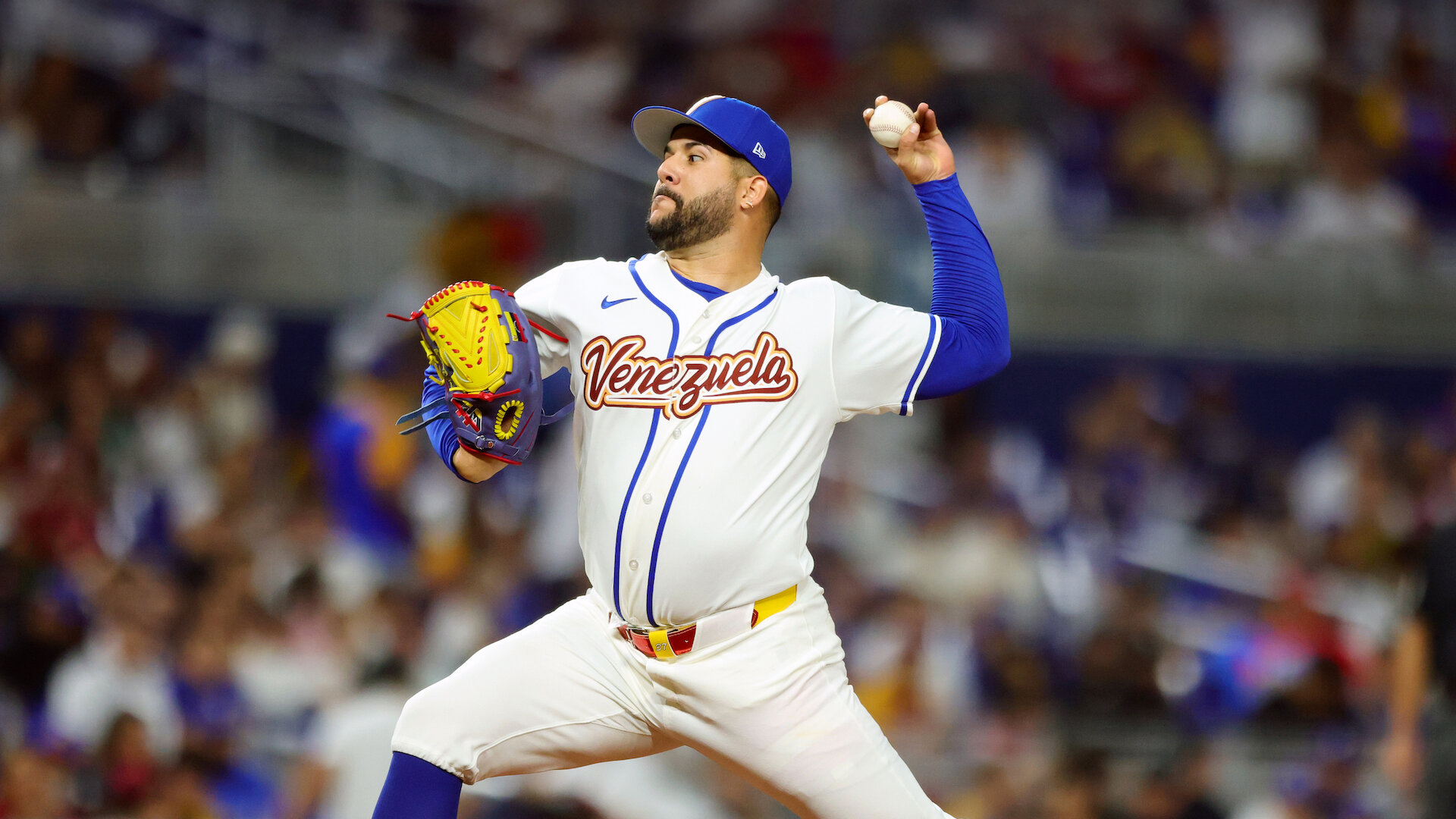 2026 World Baseball Classic: Venezuela vs. Israel