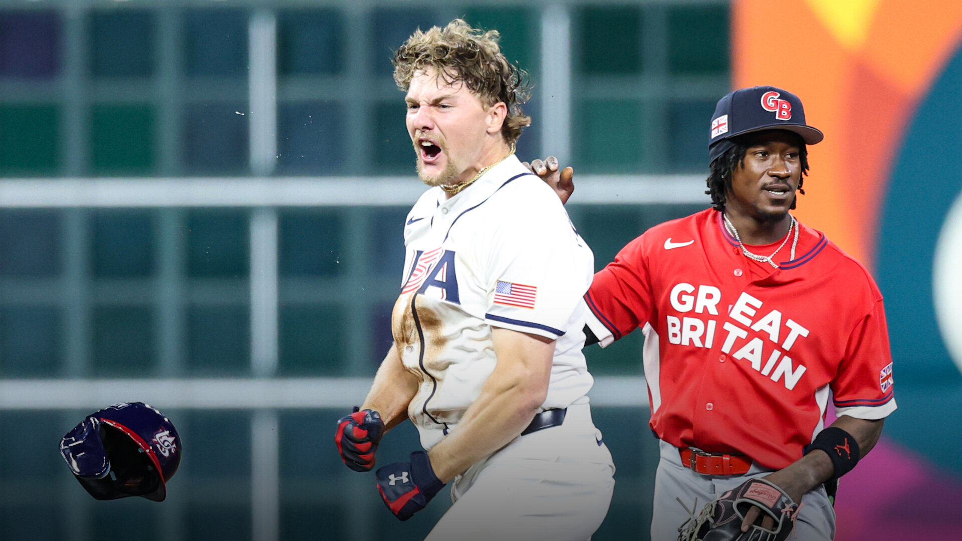 2026 World Baseball Classic: United States vs. Great Britain