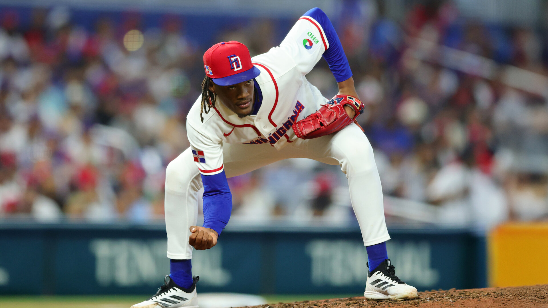 2026 World Baseball Classic: Dominican Republic vs. Netherlands